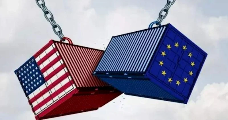 Aİ ABŞ mallarına 30% rüsum tətbiq edə bilər “Bloomberg”