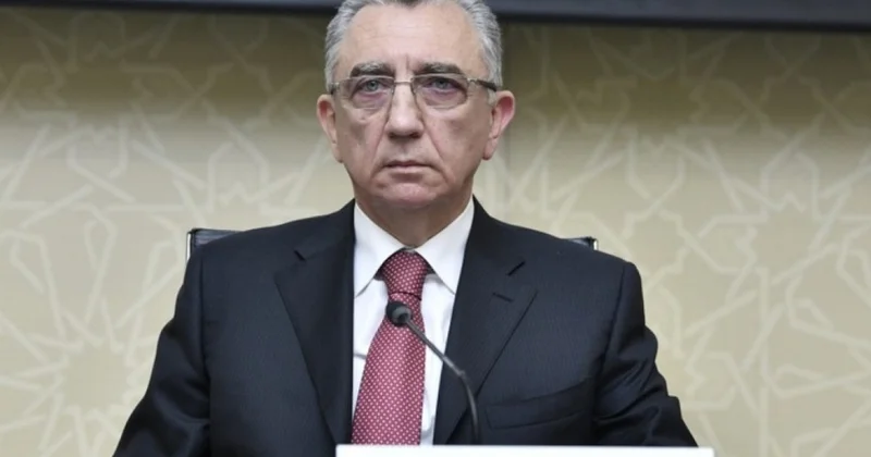 Eldar Əzizov onu rəis təyin etdi