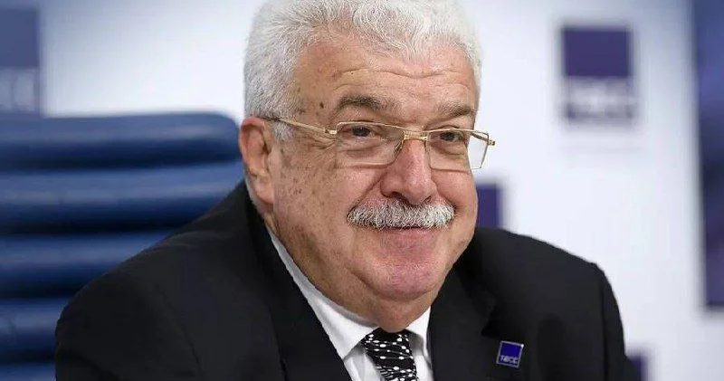TASS ın tanınmış siması Mixail Qusman vəzifəsindən azad edildi