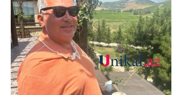 Rusiya ilə əlaqəm qalmayıb, Vətən daha yaxşıdır Fərhad Əhmədov