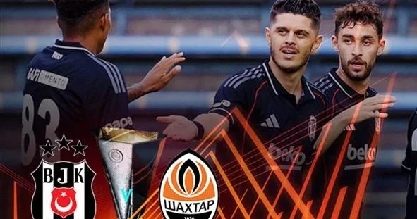 AL: Beşiktaş Arda Turanın komandasına qarşı YENİLƏNİR