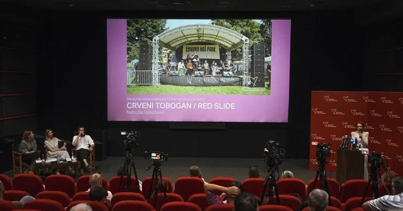 50 film Sarayevonun qəlbi ni qazanmaq üçün yarışacaq