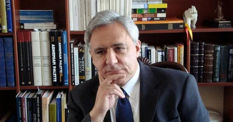 “Ermənistan Paşinyanın hakimiyyəti altında ləyaqətini itirib”