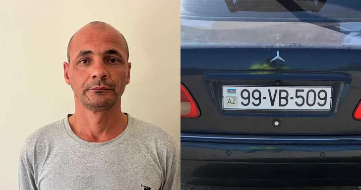 Гусарском районе задержан водитель, управлявший автомобилем в наркотическом опьянении