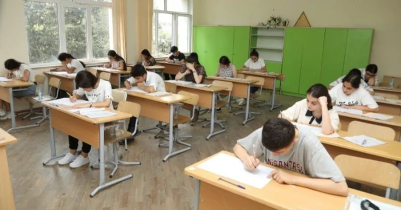 İyulun 13 də keçirilən qəbul imtahanının nəticəsi elan olunub