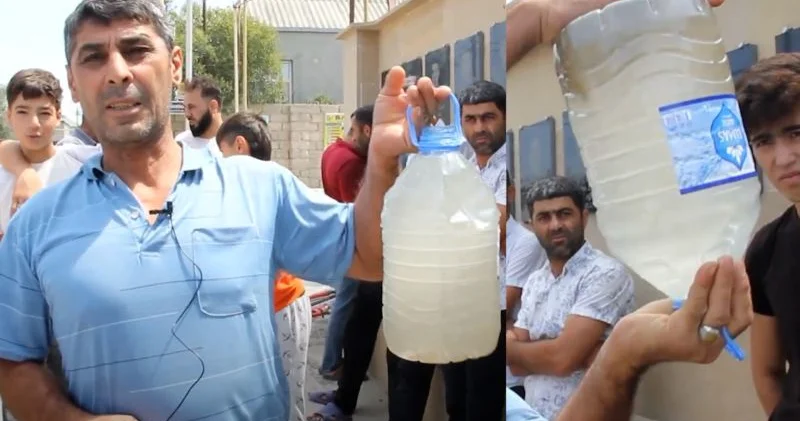 Bakı sakinlərini cana yığan su problemi: ADSEA ya ayrılan milyonlar vəziyyəti düzəltmədi...(VİDEO)
