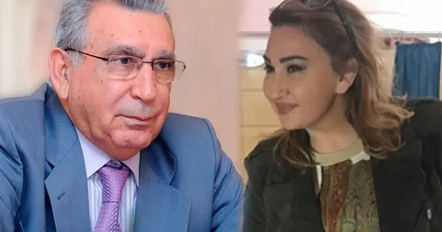 Ali Məhkəmə Ramiz Mehdiyevin qızına yox dedi