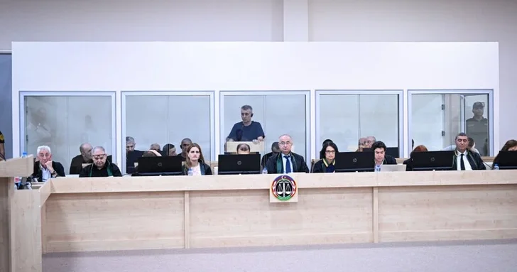 Показания по делу армянских обвиняемых: более 60 свидетелей