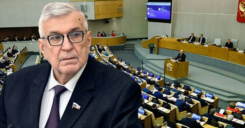 Rusiyada maraqlı hadisə Ölən deputatın adından 11 dəfə səs verilib