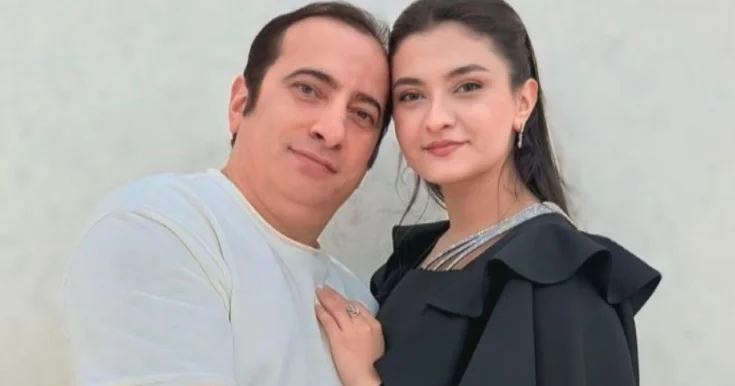 Xalq artistindən qızı ilə bağlı paylaşım