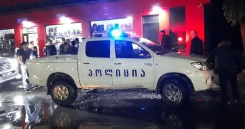 Gürcüstanda 13 qeyri qanuni miqrant saxlanılıb