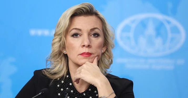 Zaxarova: Rusiya və Ukrayna danışıqlarda real nəticələr əldə ediblər