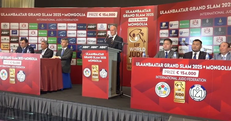 “Böyük Dəbilqə”: Cüdoçularımızın rəqibləri bəlli olub