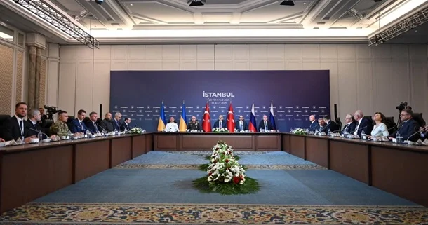 Türkiyə İstanbul danışıqlarını uğurlu adlandırdı