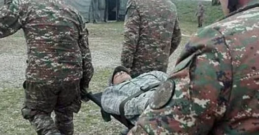 Ermənistanda hərbi qulluqçu özünü güllələyib