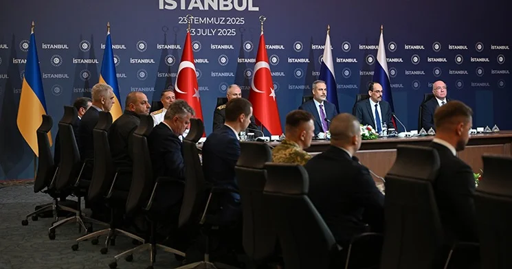 Rusiya Ukrayna danışıqları: “Liderlərin sammiti” təklif edilib