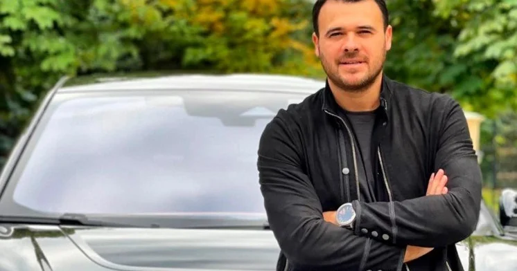 Emin Ağalarovun səsiBATDI FOTO/VİDEO