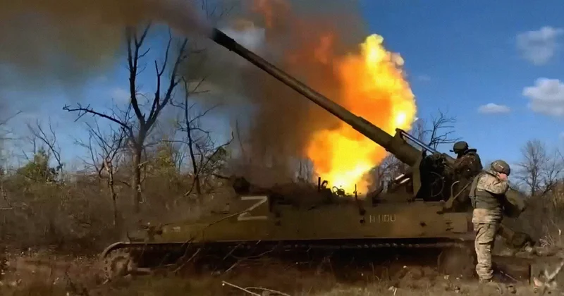 Donetskdə şiddətli döyüşlər başladı