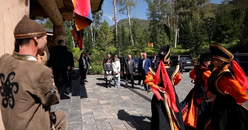 Paşinyan Mişustinlə GÖRÜŞDÜ Gündəm GİZLİ SAXLANILIR!