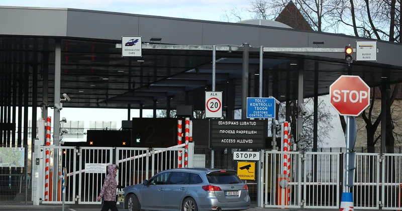 Estoniya 273 Belarus vətəndaşına giriş qadağası qoydu
