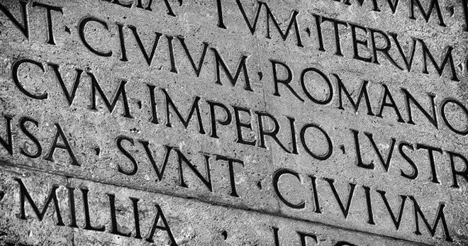 Tədqiqatçıların ağzı açıq qaldı: Google Antik Roma sirrini açır