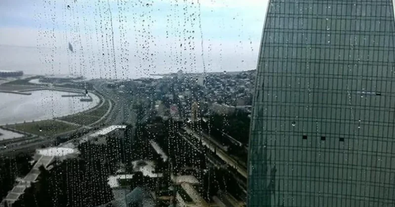 Bu tarixdən hava dəyişir: Leysan yağacaq xəbərdarlıq