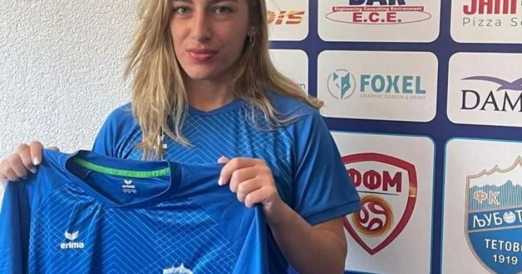 Azərbaycan millisinin üzvü Şimali Makedoniya klubu ilə anlaşdı