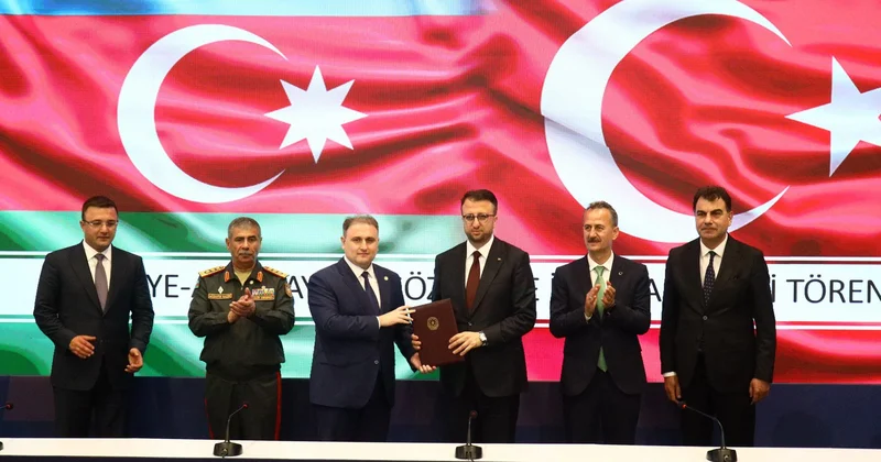 Azərbaycan və Türkiyə müdafiə sənayesində güclərini birləşdirir AÇIQLAMA