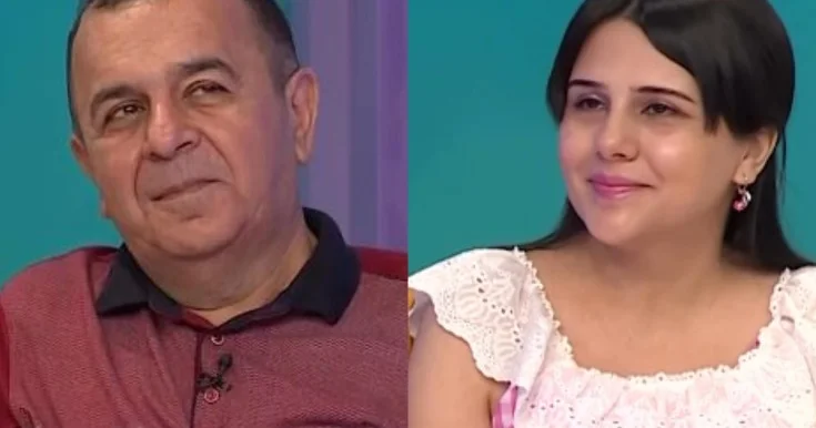 Allahverdi Yolçuyev efirə qızı ilə çıxdı Video