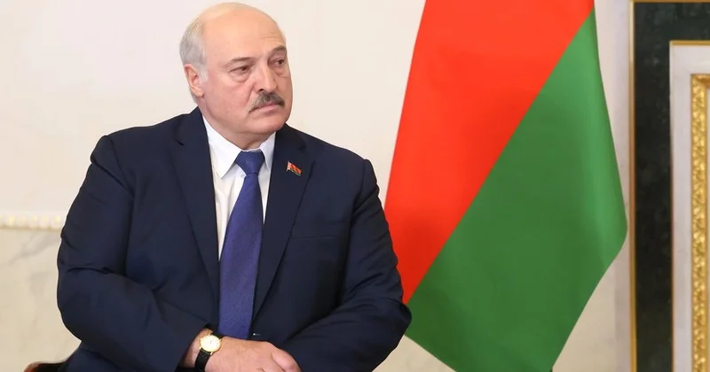 Lukaşenkodan Estoniya sanksiyalarına istehzalı reaksiya