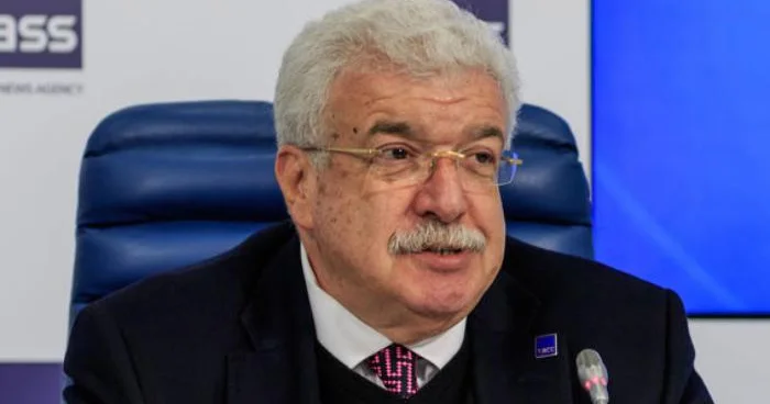 Mixail Qusman vəzifəsindən azad edilib 2 gün əvvəl Qarabağda olub