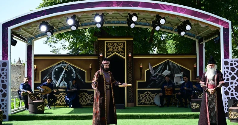 Vaqif Poeziya Günləri Şuşada Sözün hökmdarı ədəbi bədii kompozisiya ilə başa çatıb