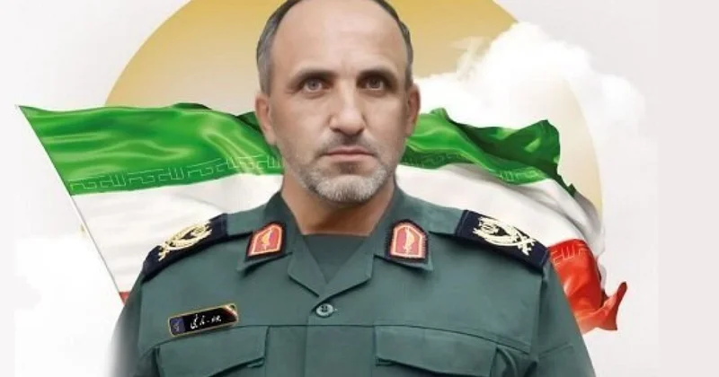 Погиб еще один иранский командир