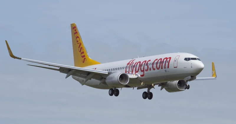 Türkiyənin Pegasus şirkəti İrana bütün uçuşlarını ləğv etdi