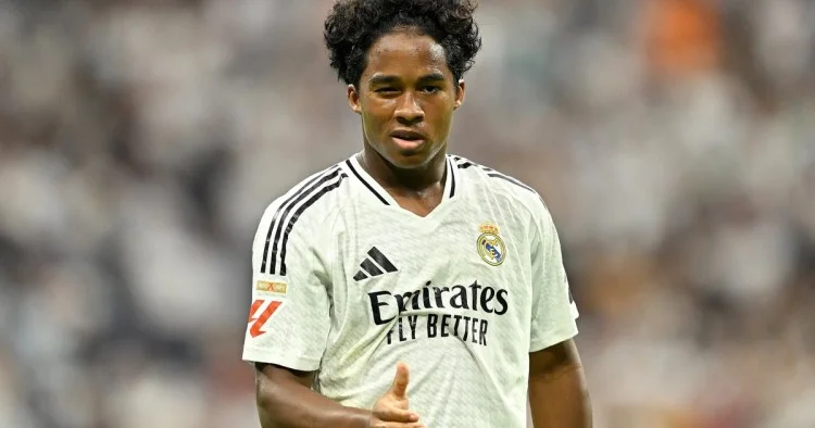 Real 19 yaşlı futbolçusunu icarəyə vermək istəyir