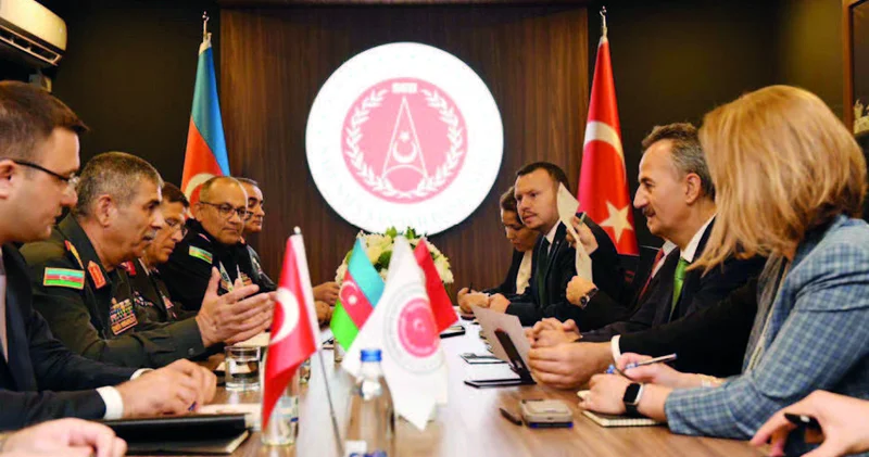 Azərbaycan Türkiyə hərbi əlaqələrinin perspektivləri