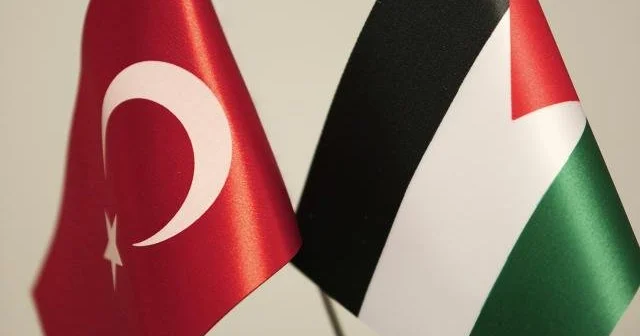 Türkiyə ilə Fələstin arasında imzalanan beynəlxalq müqavilə Resmi Gazete də dərc edildi