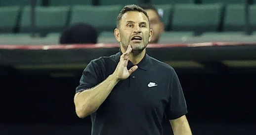 Okan Buruk: Osimheni gözləyirik