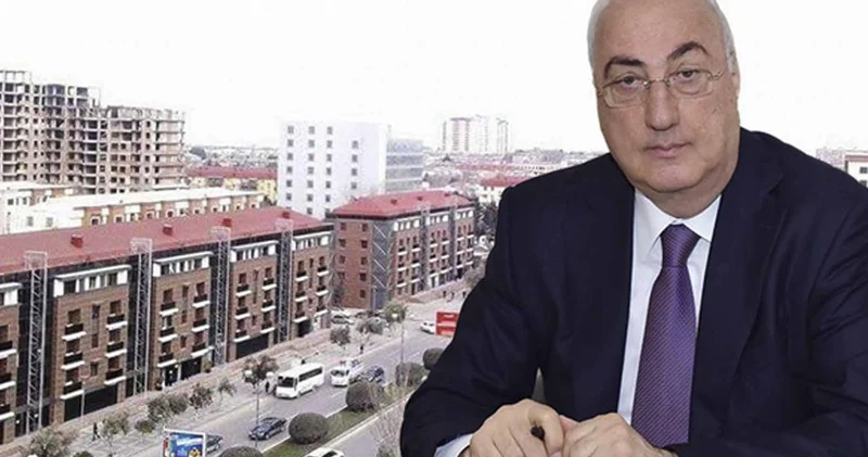 Zakir Fərəcov inşaat şirkətindən geyim alır 395 min manatlıq şübhəli tender