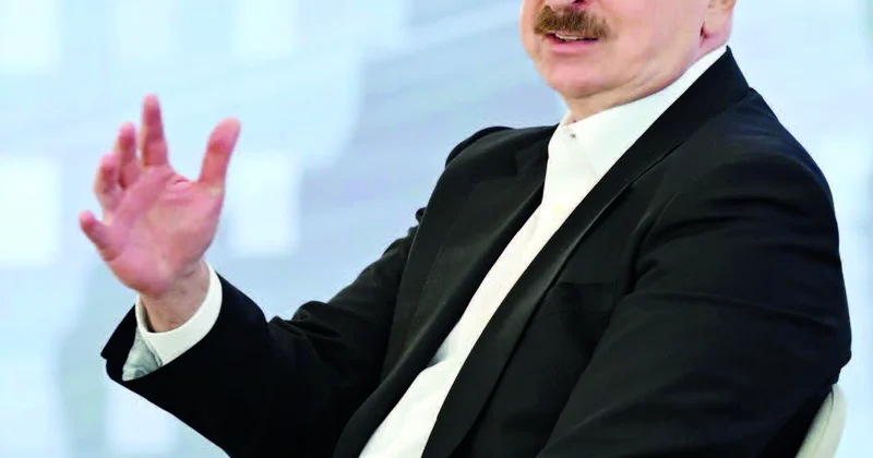 Prezidentin media prioriteti: strateji maraqlar və peşəkarlıq