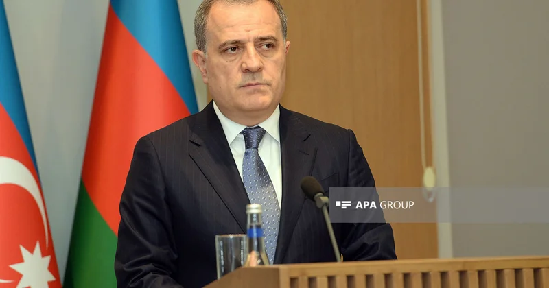 Ceyhun Bayramov: Azərbaycanla Somali arasında hərbi sahə üzrə əməkdaşlıq perspektivləri var