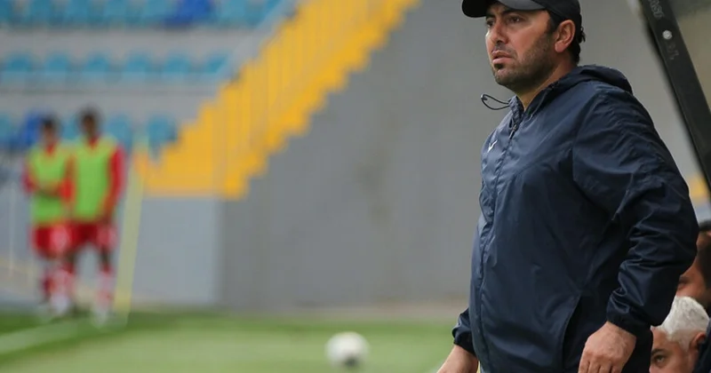 Yalnız bir boşluq verdilər ki, Hayduk da bundan istifadə etdi Samir Əliyev