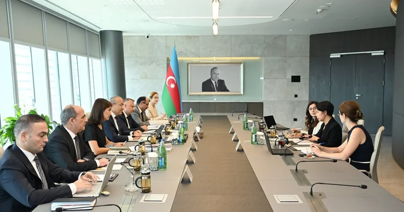 Azərbaycan IMF ilə vergi islahatlarını müzakirə edib