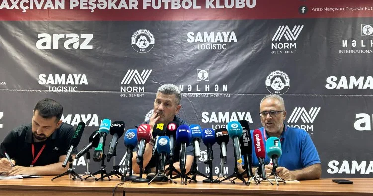 “Aris”in baş məşqçisi: “Cavab oyunu fərqli olacaq”