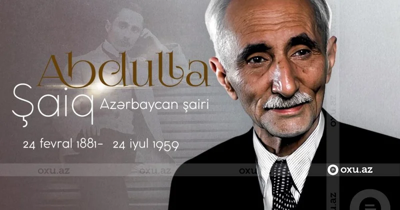 Uşaq ədəbiyyatının banisi...