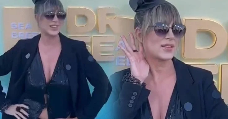 İnqrid Azərbaycan dilində danışdı Video