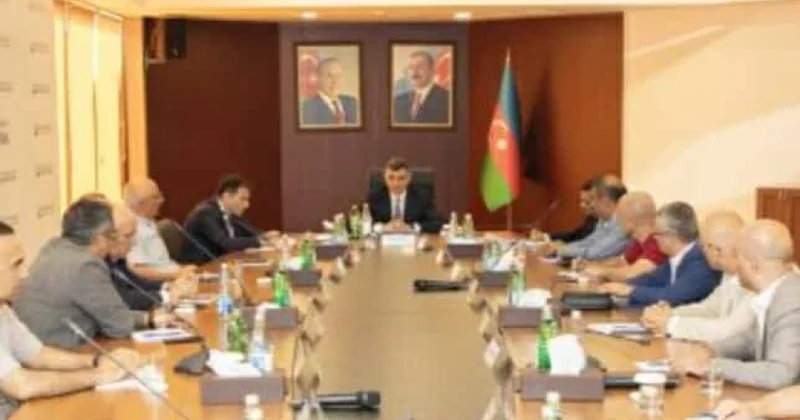 Mərkəzi Bankda ekspertlərlə növbəti görüş keçirilib
