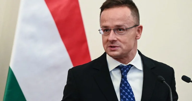 Macarıstan Ukraynanı Avropanın enerji təhlükəsizliyini pozmaqda ittiham etdi