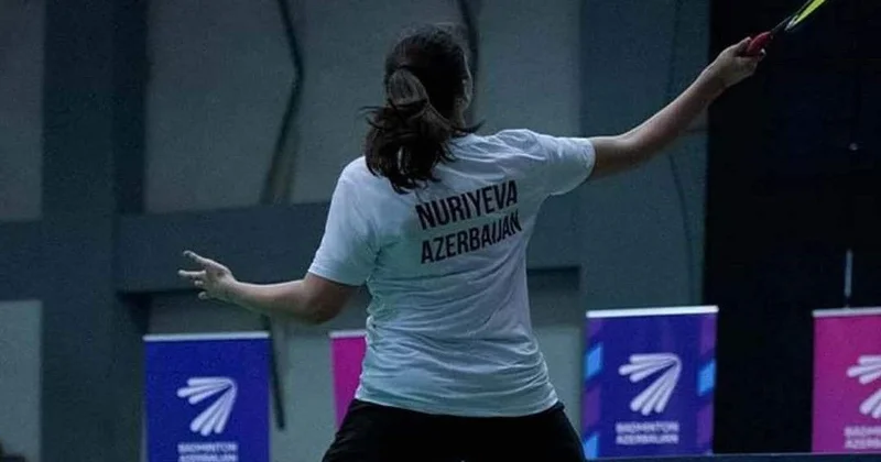 Universiada: Həcər Nuriyeva tailandlıya qarşı