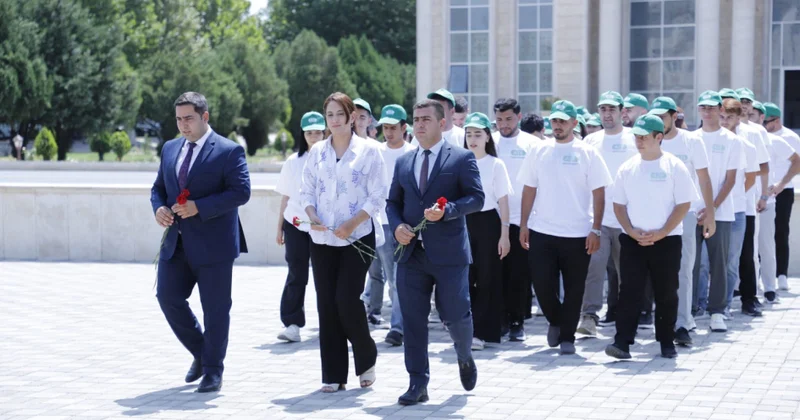Şərurda “Gənclərin Yay Düşərgəsi 2025”ə start verilib